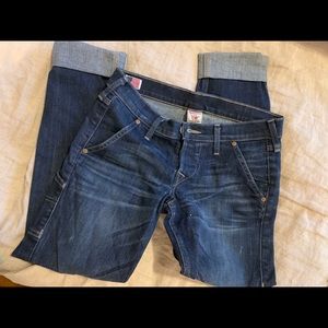 True Religion Carpenter Jeans